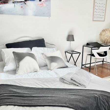 Superbe Appartement De 105 M2, Hyper Centre Avec Terrasse, Parking, A 5 Min De La Mer 니스 외부 사진
